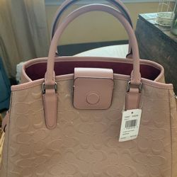 The Perfect Valentines  Gift A Coach Purse