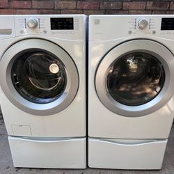 🔥WASHER & DRYER⚡️ 🔥🔥LAVADORA y SECADOR