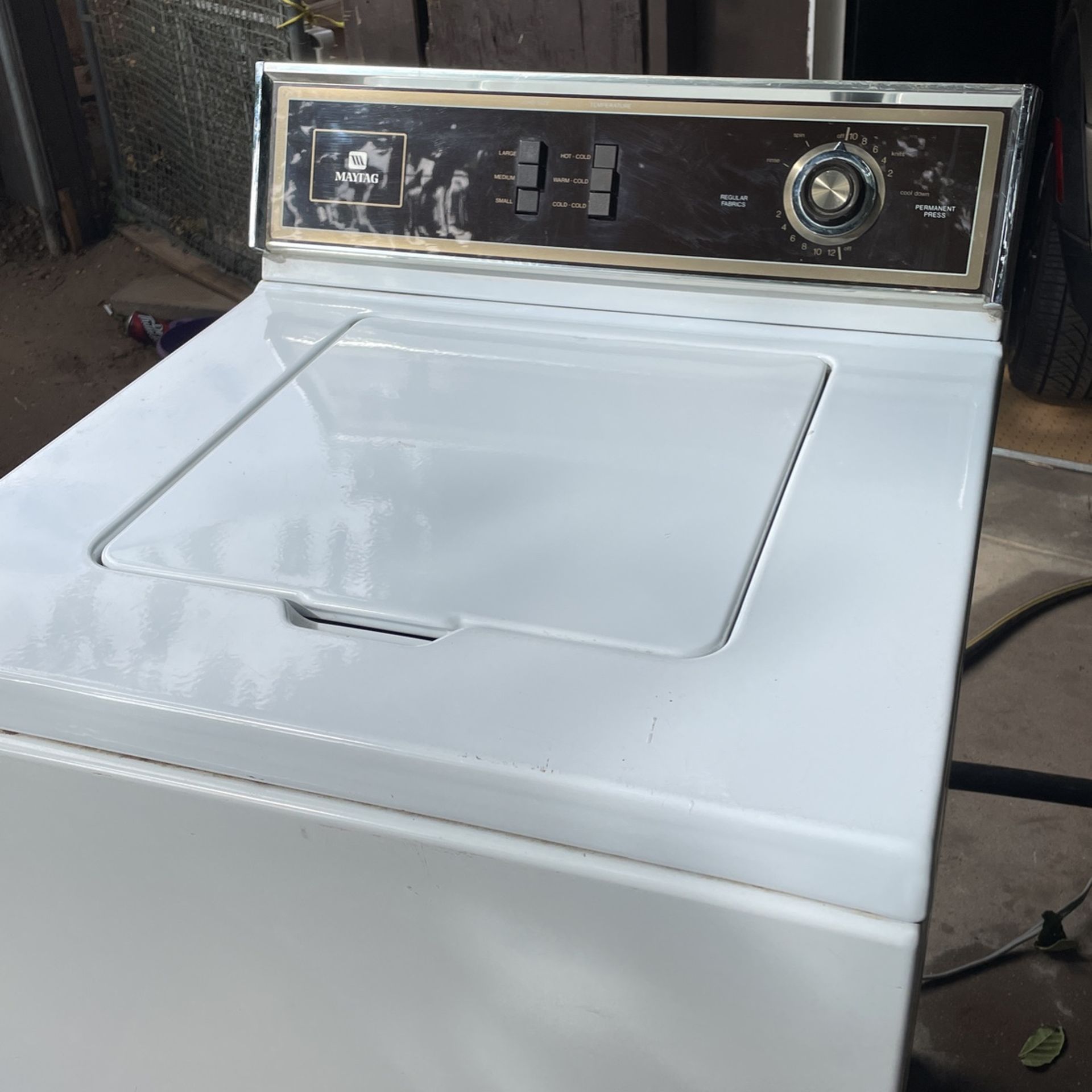 Maytag Washer