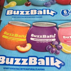 Buzz balls