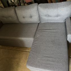 L Shape Couch