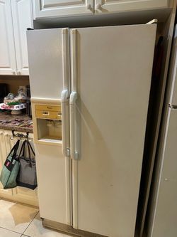 Whirlpool French Door Refrigerator
