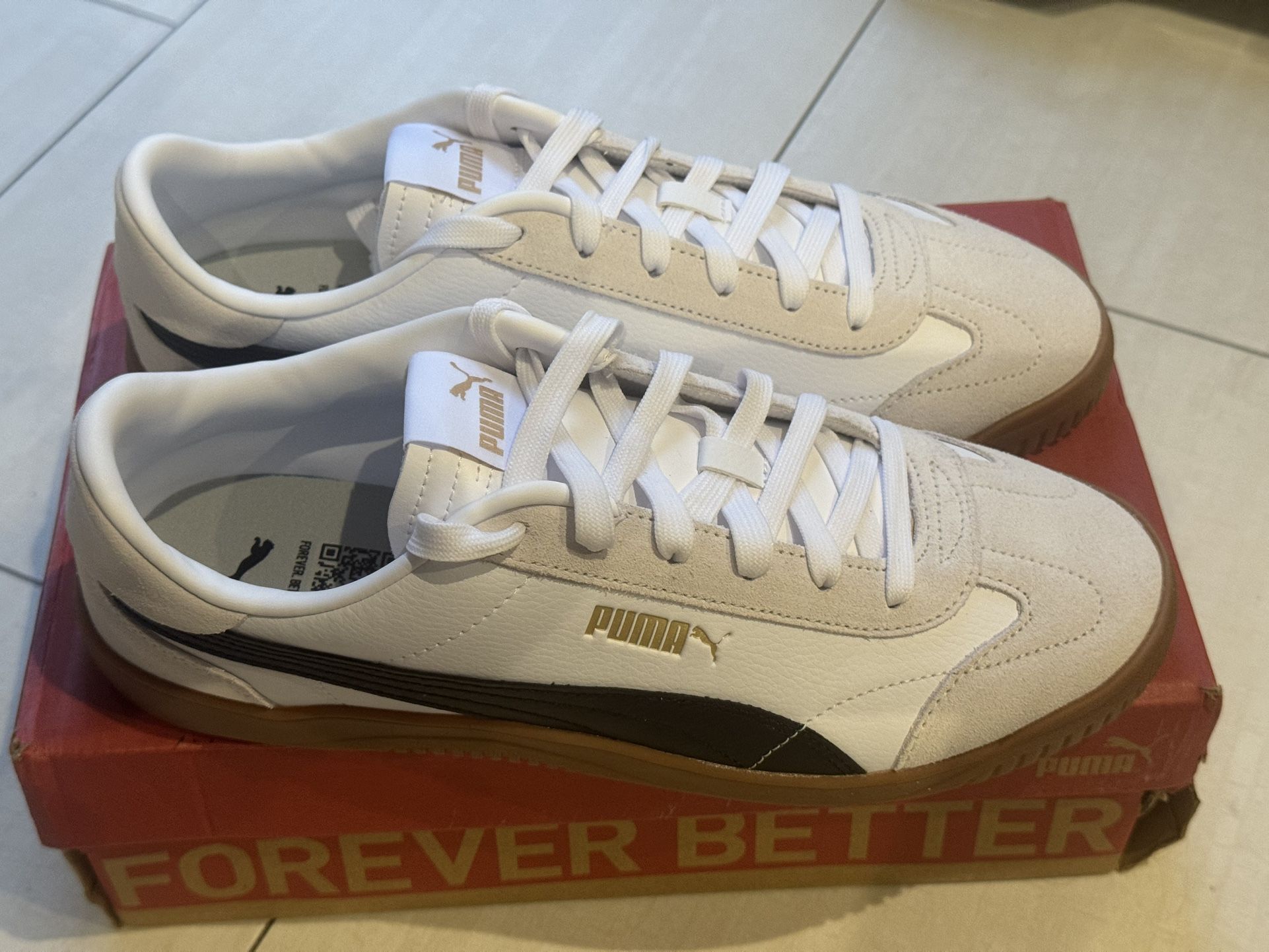 Puma Sneakers Shoes , Size 10, NIB