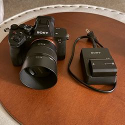 Sony A7R 5 Mirrorless Camera