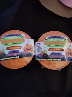 RMS Halloween Dumplings