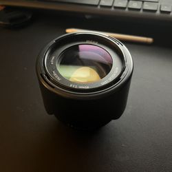 85mm EF Lens