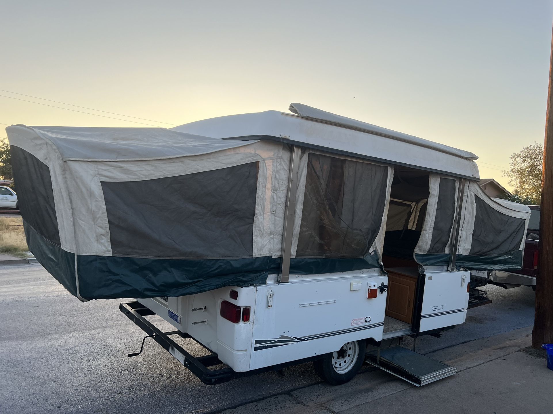 Pop Up Camper for Sale in Phoenix, AZ OfferUp