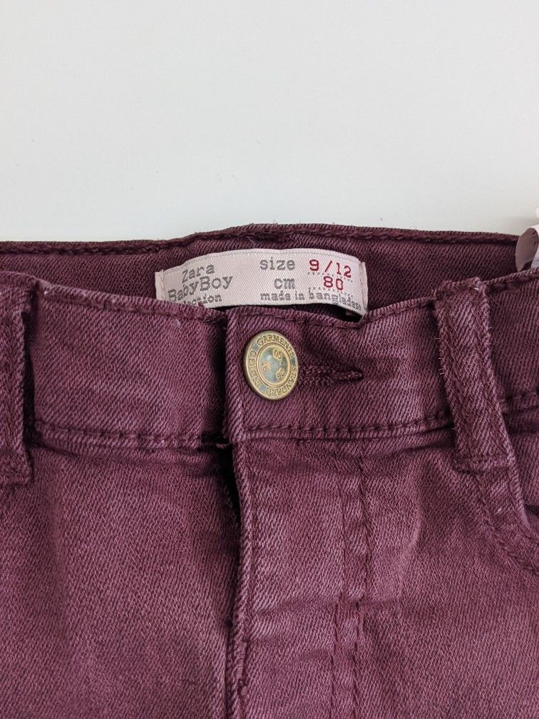 Zara Boys Jeans