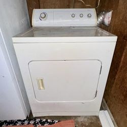 Dryer - $50 OBO 