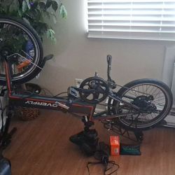 Overfly E-bike