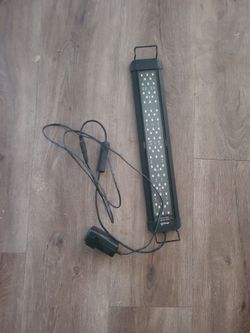 LED aquarium light