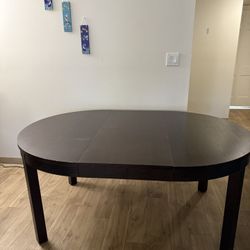 Dining Table With Chairs 
