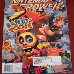 Nintendo Power Magazine Issue 139