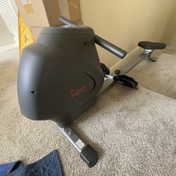 Sunny Rower Machine