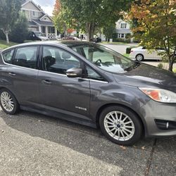 2015 Ford C-Max Hybrid