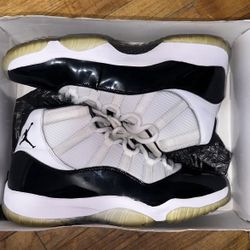 Concord 11 Size 13 