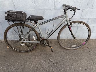 Womans nishiki bike