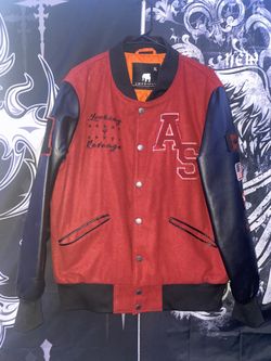 XL American Stitch Varsity Jacket