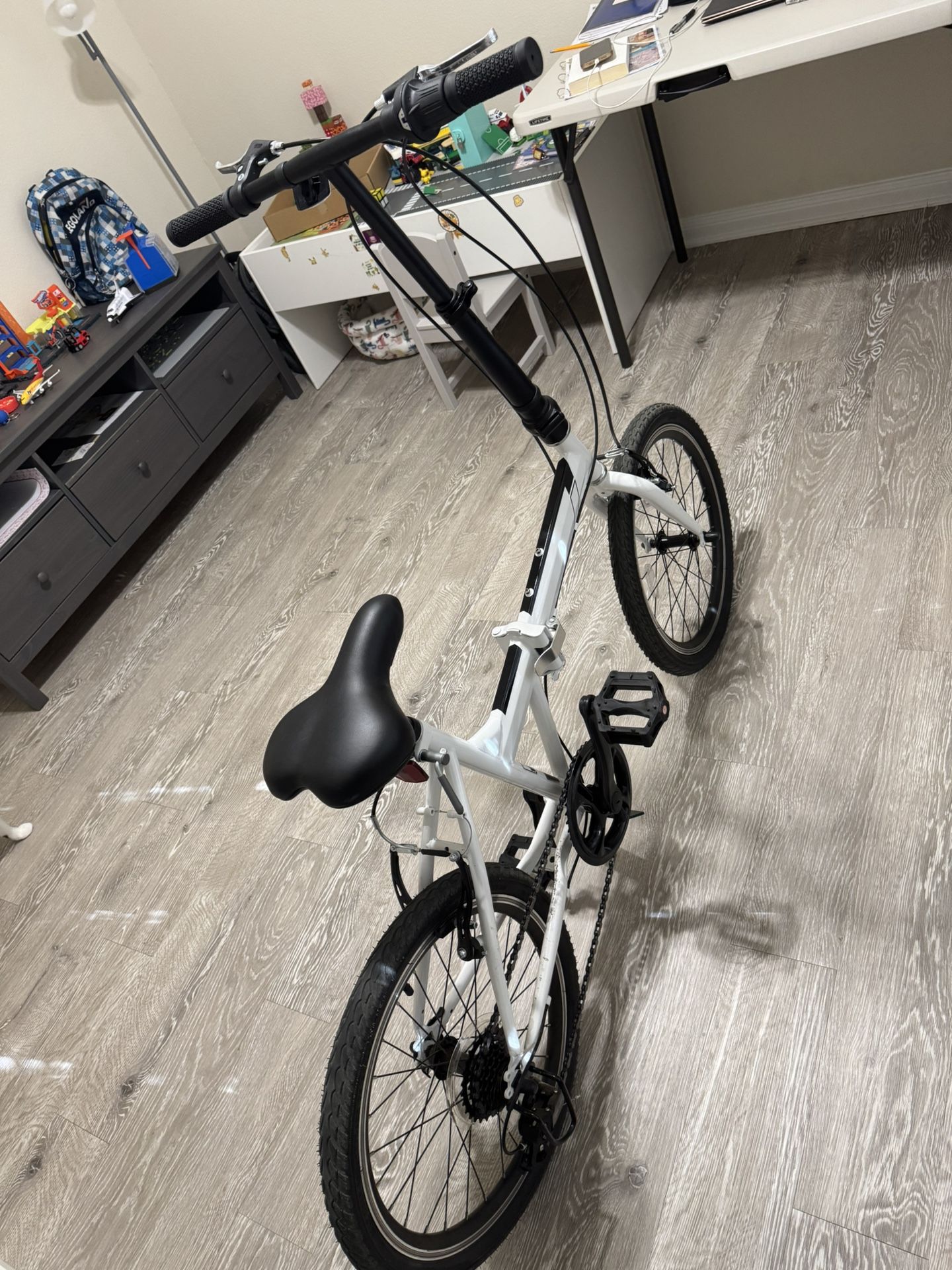 Adult Foldable Bike