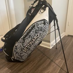 Bettinardi limited edition golf bag