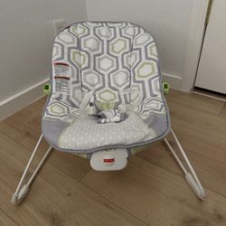 FisherPrice Vibrator Chair