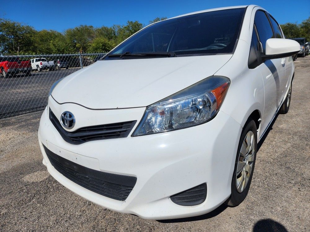 2013 Toyota Yaris