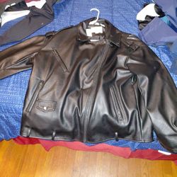 leather jacket for women