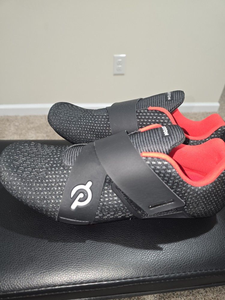 Women's PELOTON shoes SIZE 10