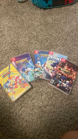 Games Nintendo switch/ compatible switch 2