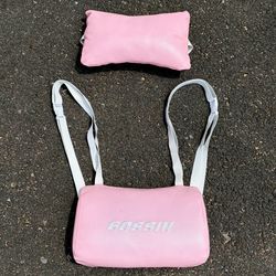 Bossin Gaming Chair Pillow Set
