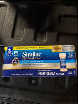 Similac baby