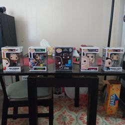 Funko Pop Collection 