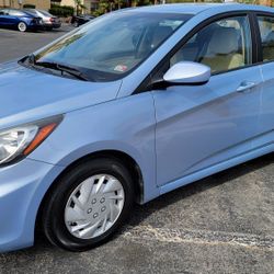 2014 Hyundai Accent