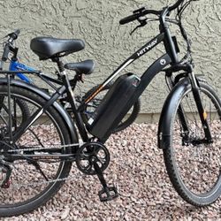 Hitway Model BK27 500w Ebike 