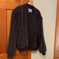 Silk Lined Jacket Size M