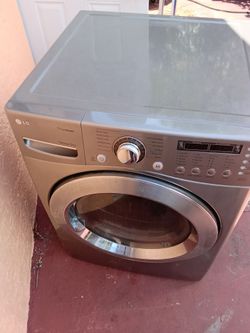 LG Dryer