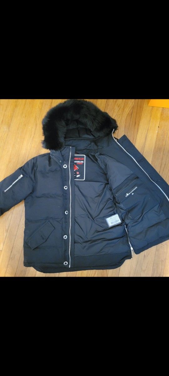 MOOSE KNUCKLE COATS! S/M/L