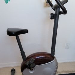 Marcy Exercise  Bike 