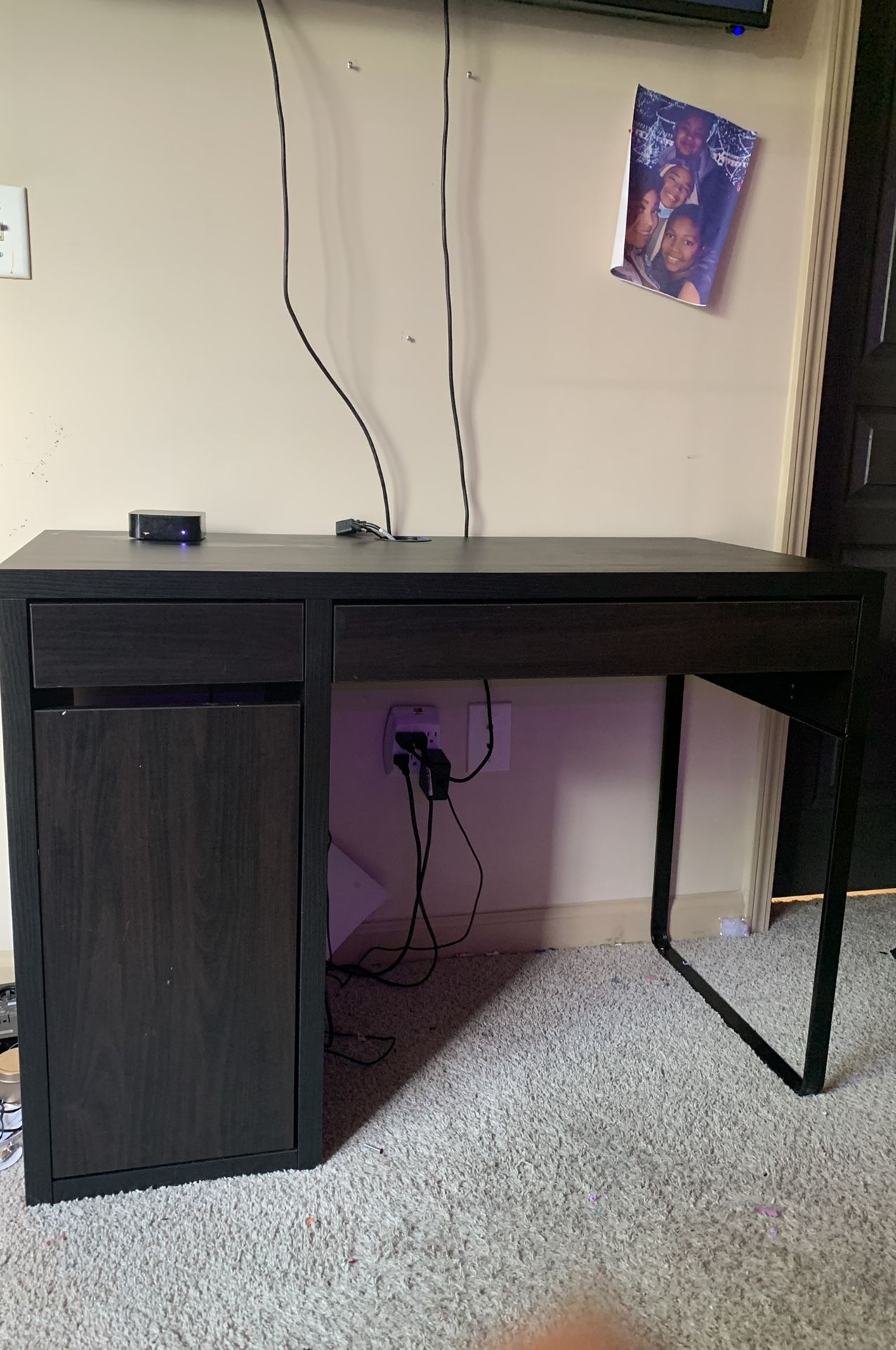 Ikea Desk -Micke