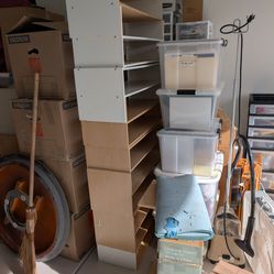 Stacking Closet Shelves (8)