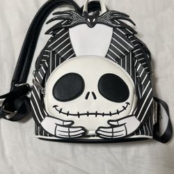 Loungefly jack skellington backpack