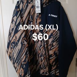 Adidas Jacket Mens XL (New)$60