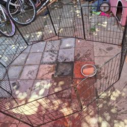 Metal Pet Play Pen