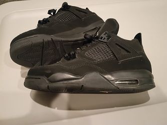 Air Jordan 4 Black Cats