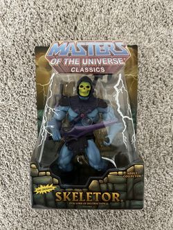 Skeletor 2008 Original