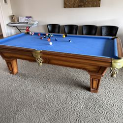 Pool Table 