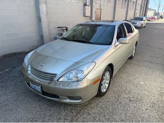 2004 Lexus ES 330