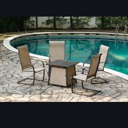 5 PC Outdoor Set
