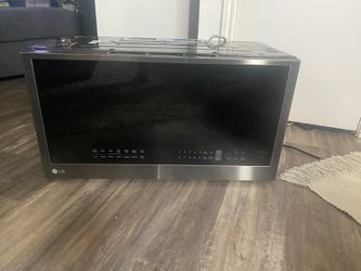 LG Microwave (for repair)