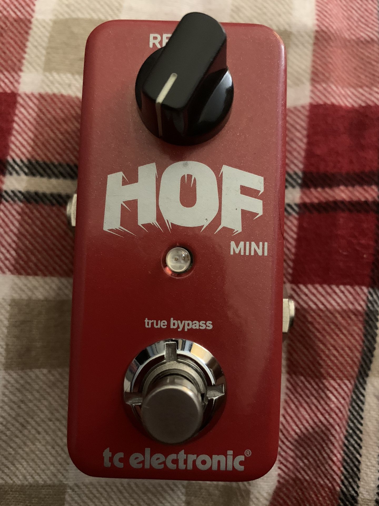 TC Electronic HOF Mini Reverb